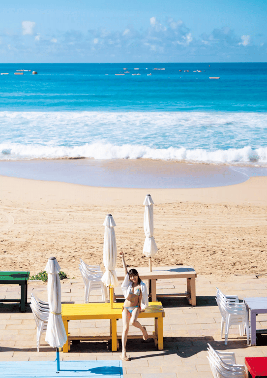 图片[3]-2023.10.04 宇咲（＃ババババンビ）１ｓｔ写真集『ｕｓａ　ｕｓａ』 YJ PHOTO BOOK - 在线免费观看-阅图吧