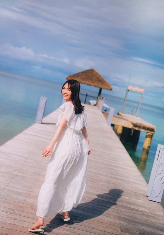 图片[11]-Mayu Tamura 田村真佑 - 1st Photobook The moment I fell in love 恋上你的瞬间 (2023-08-01) - 在线免费观看-阅图吧