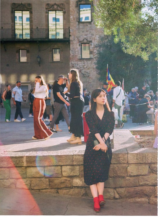 图片[116]-乃木坂46 筒井彩芽 1st写真集 感情的间隙 - 在线免费观看-阅图吧