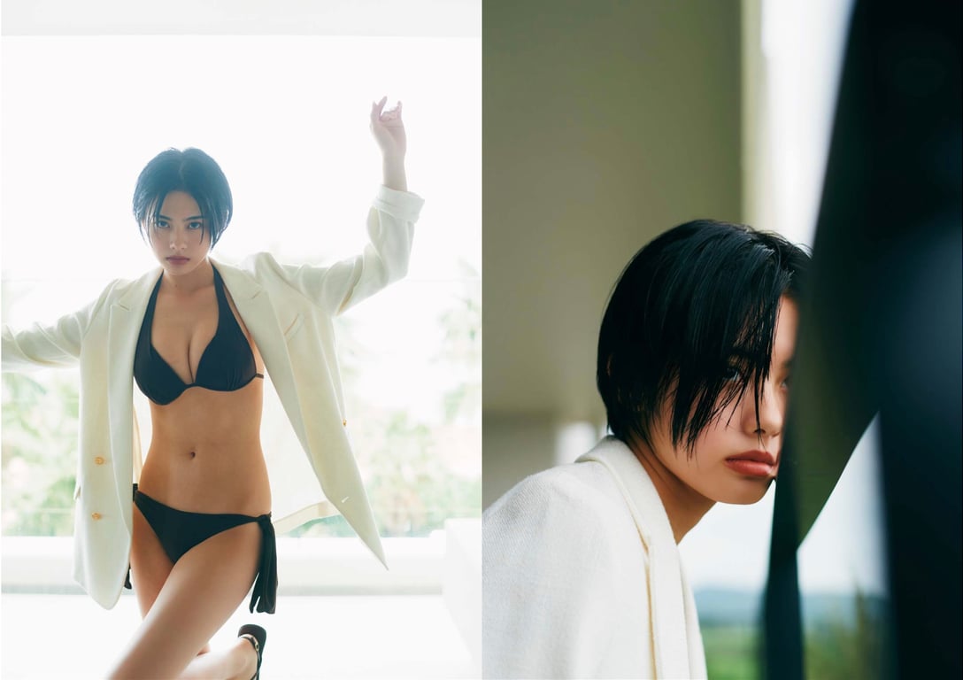 图片[43]-安齐星来 1st 写真集『Sirius』 - 在线免费观看-阅图吧