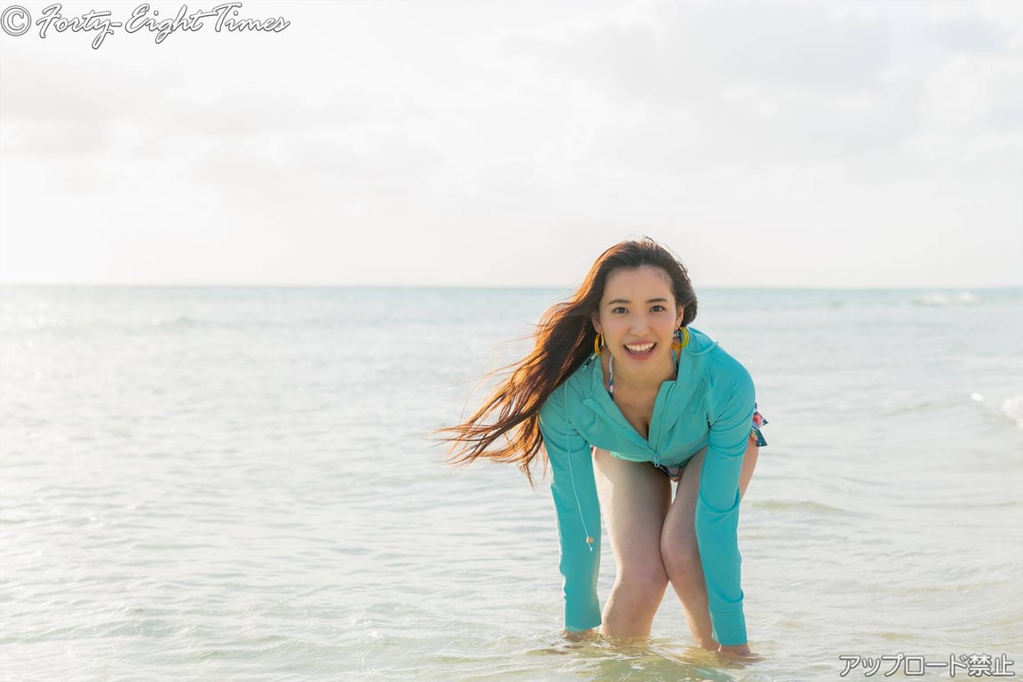 图片[7]-48Times Premium Album (盐田美羽) - 在线免费观看-阅图吧