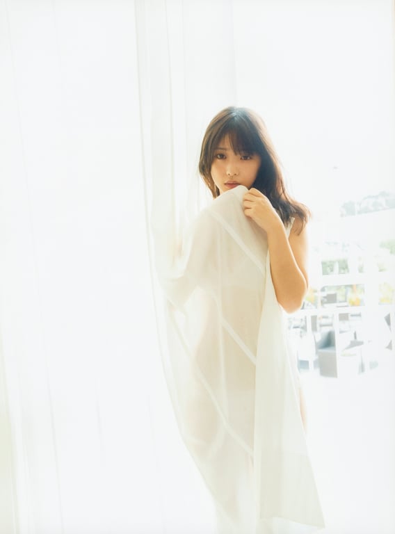 图片[51]-Yuuki Yoda 与田祐希 - Silent Time 沉默的时间(3rd scan) - 在线免费观看-阅图吧