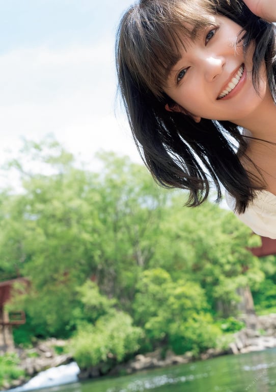 图片[9]-#南里美希2nd写真集 jamais vu - 全本免费在线观看-阅图吧