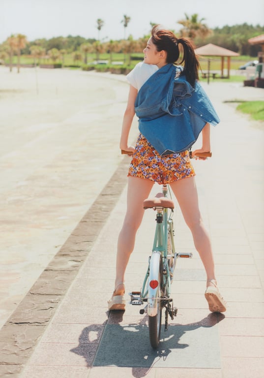 图片[25]-#Sayuri Matsumura 松村沙友理 – Next, when can i see you 下次、何时能见你 (2021-07-13) - 全本免费在线观看-阅图吧