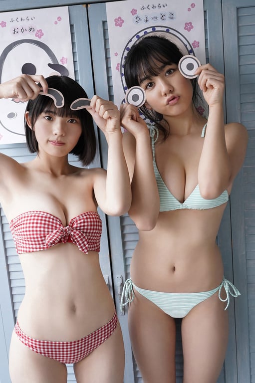 图片[28]-2021.01.15 菊地姬奈, 新井遥, 后藤真樱, 早川渚纱, 大槻梨子 - ヤンマガ - 在线免费观看-阅图吧