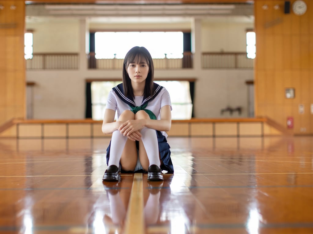 图片[5]-Remu Suzumori 涼森玲夢 - Gravure Photobook In a transparent world 在透明世界中 (2021-11-19) - 在线免费观看-阅图吧