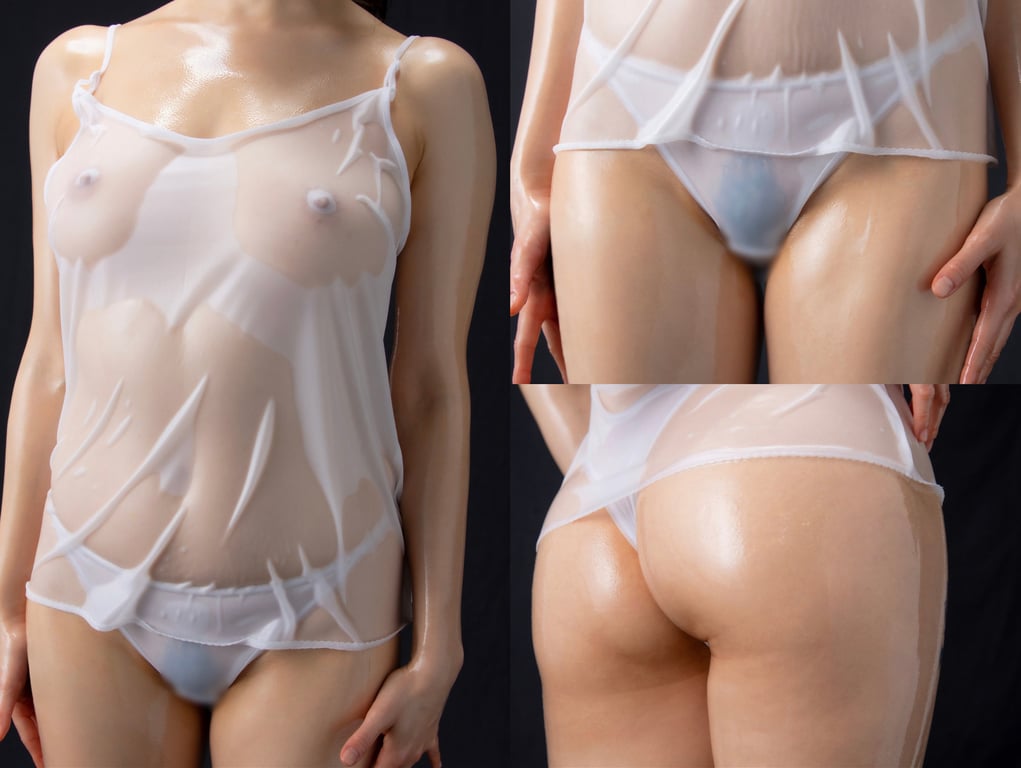 图片[47]-#絶対的「大人」的透透亮亮Pose Book 妃ひかり Nude Pose写真集 - 全本免费在线观看-阅图吧