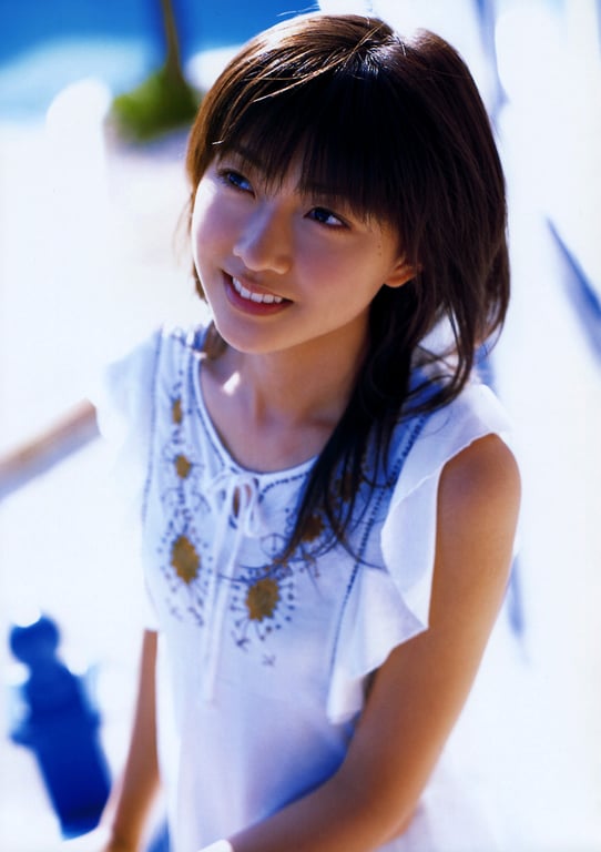 图片[32]-#熊井友理奈ファーストソロ写真集友理奈 (2007.08.01) - 全本免费在线观看-阅图吧