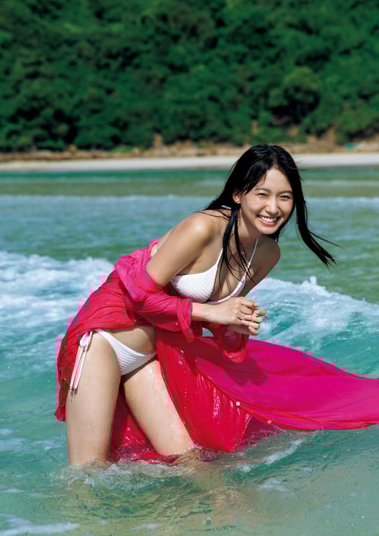 图片[19]-志田音々 3rd写真集『音色ーcantabileー』長崎・五島列島編 - 在线免费观看-阅图吧