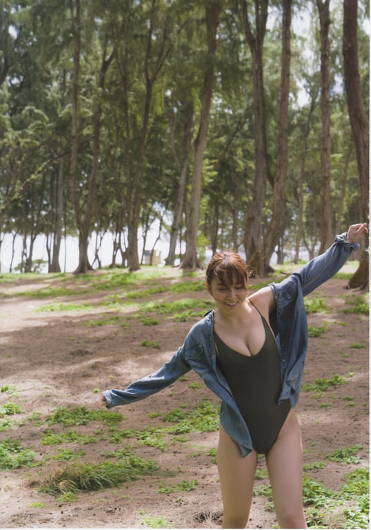 图片[52]-#大場美奈(SKE48) 首本写真集「真正意义上的长大成人」 Low Qulity - 全本免费在线观看-阅图吧