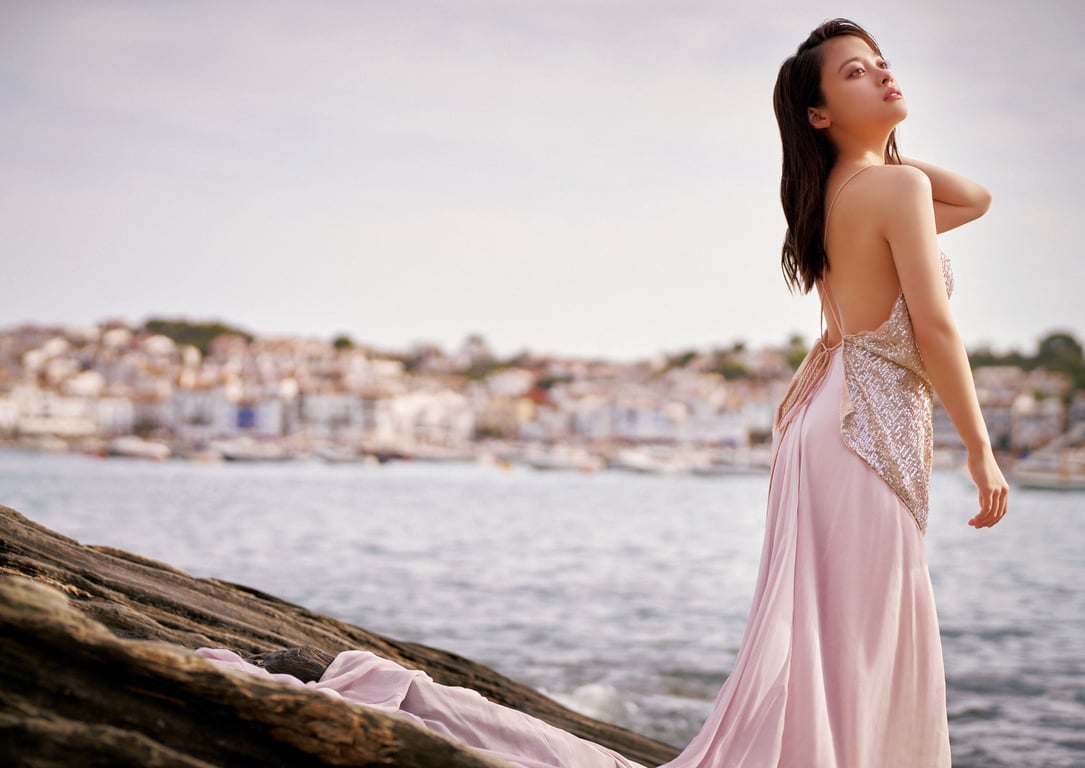 橋本環奈写真集 Kaleidoscope-阅图吧