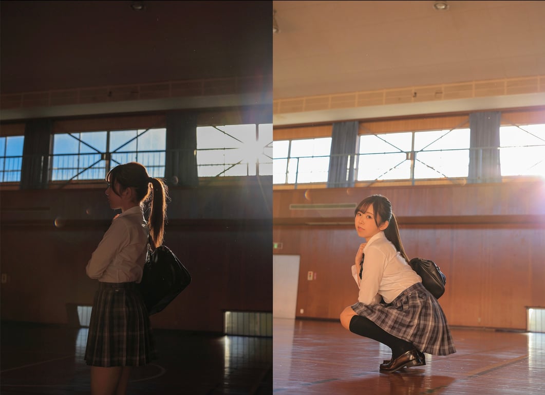 图片[22]-#翡翠的啼鸣 松宮翡翠 グラビア写真集 - 全本免费在线观看-阅图吧