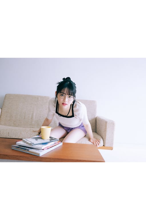 图片[21]-Suzuka Chinzei 镇西寿寿歌 - WHITE graph (2023-07-28) - 在线免费观看-阅图吧