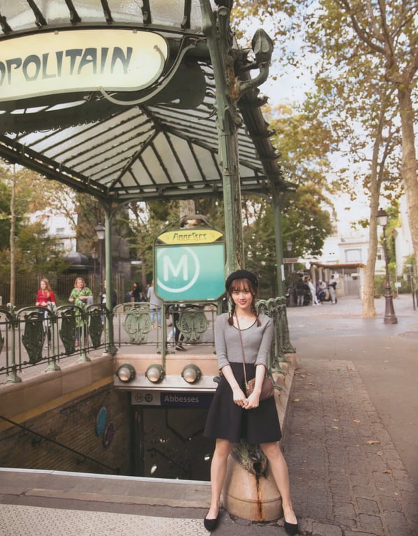 图片[89]-#乃木坂46 山下美月1st写真集「无法忘记的人」+[Bonus – Postcard] - 全本免费在线观看-阅图吧