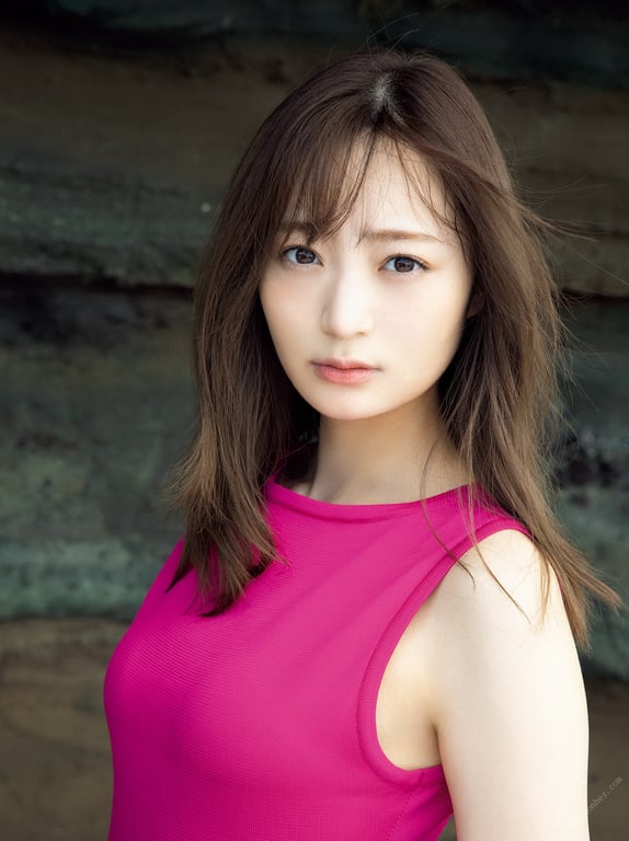 图片[68]-Hitomi Wada 和田瞳写 『Ｓｅｉｒｅｎ』 (2020.09.23) - 在线免费观看-阅图吧