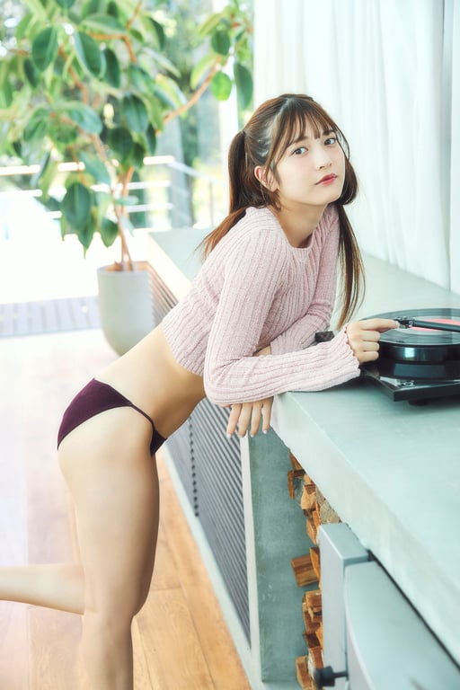 图片[3]-#Nanako Kurosaki 黑嵜菜菜子 – Vacation with you 假期与你(2023-10-31) - 全本免费在线观看-阅图吧