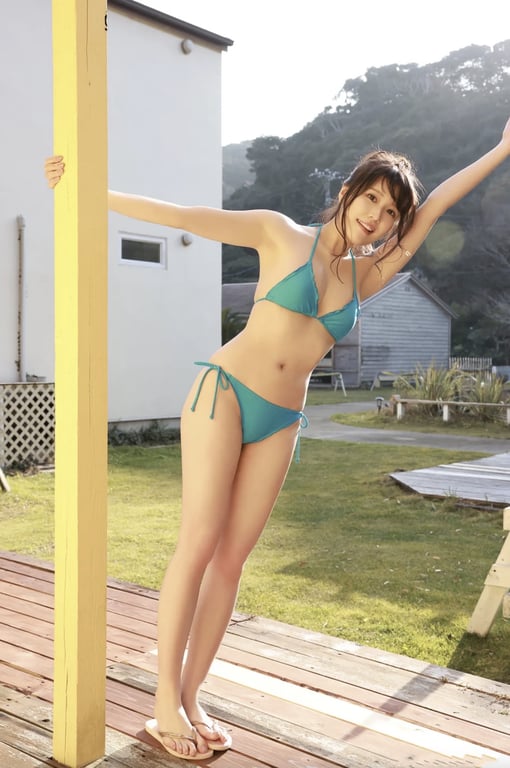 图片[43]-#FRIDAYデジタル写真集 小日向由香 甜美的身体 vol.1 完全版 - 全本免费在线观看-阅图吧