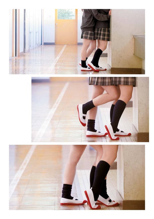 图片[9]-#Rio Ichijo, Asami Kondo … – Yuri Photobook Secret of Onnanoko 女孩们的秘密(2019-03-04) - 全本免费在线观看-阅图吧