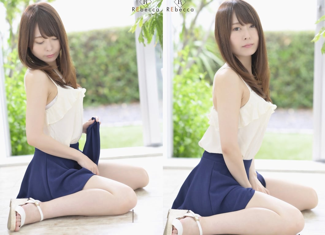 Moe 樱井萌 Unusual Day-阅图吧