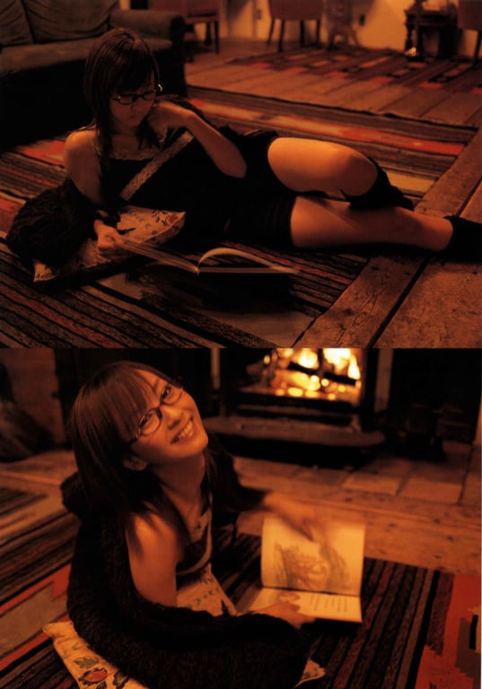 图片[82]-#藤本美贵 – リアル226 (见开连结済) - 全本免费在线观看-阅图吧