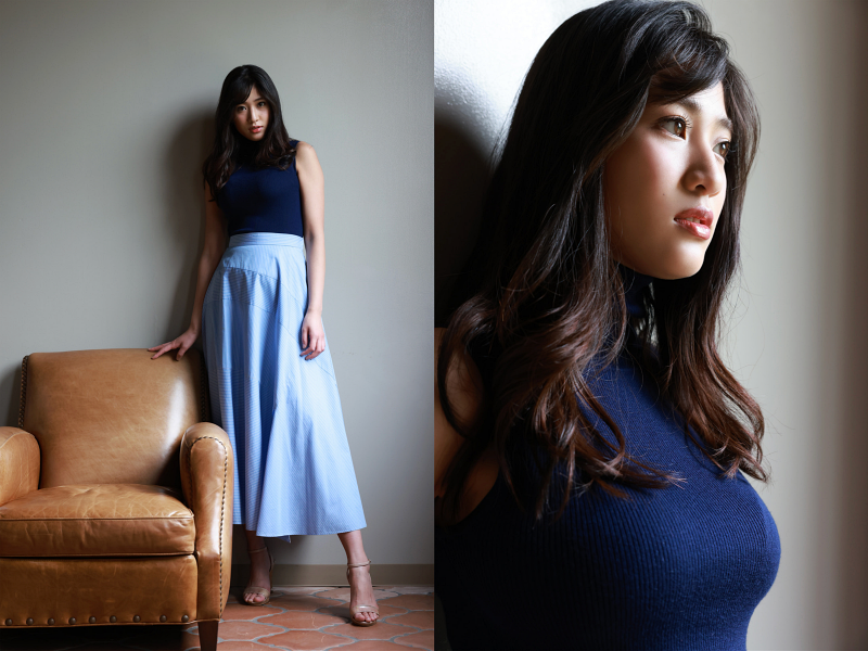 图片[9]-#週刊現代digital写真集 岡本杷奈 演艺界收银最快的女孩 - 全本免费在线观看-阅图吧