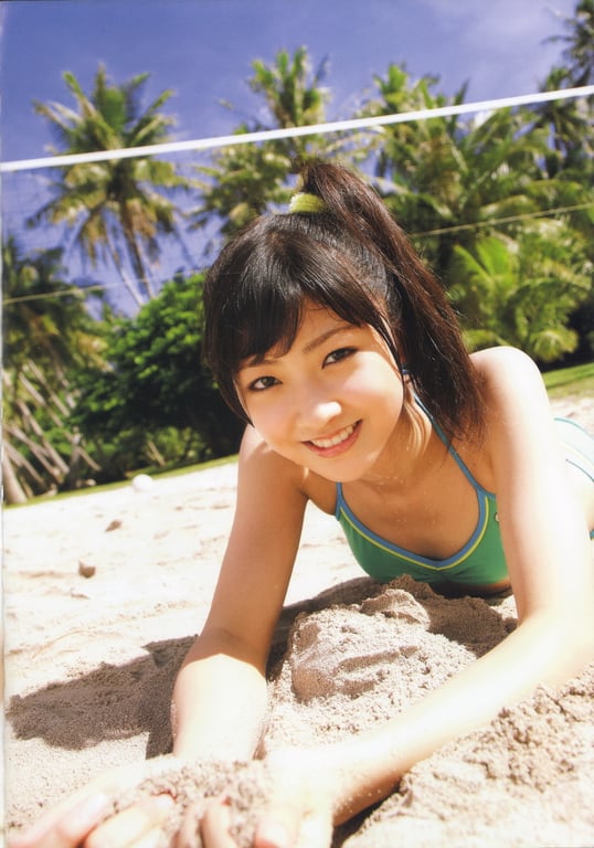 图片[27]-#熊井友理奈写真集 FLOWERAGE (2009.07.25) - 全本免费在线观看-阅图吧