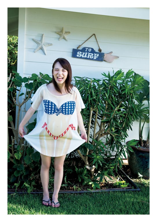 图片[88]-都丸纱也华ファースト写真集 とまるまる KC PEACE - 在线免费观看-阅图吧