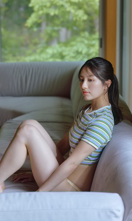 图片[23]-#【数字限定】大和田南那写真集「在深林之中」 (週プレ PHOTO BOOK) - 全本免费在线观看-阅图吧