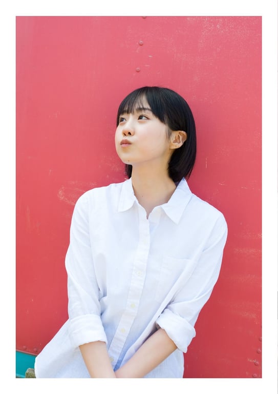 图片[22]-【数字限定 YJ PHOTO BOOK】平泽芽衣(THE ORCHESTRA TOKYO)写真集「神所求的 PURE鲍勃！」 - 在线免费观看-阅图吧