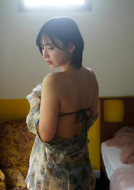 图片[4]-水湊みお 想拍下你的心Part.2 水湊みおの場合【STRiKE! DIGITAL PHOTOBOOK 055】 - 在线免费观看-阅图吧