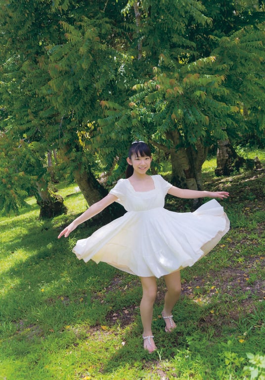 图片[33]-#長澤茉里奈 首本写真集 『 20歳的约定 』 - 全本免费在线观看-阅图吧