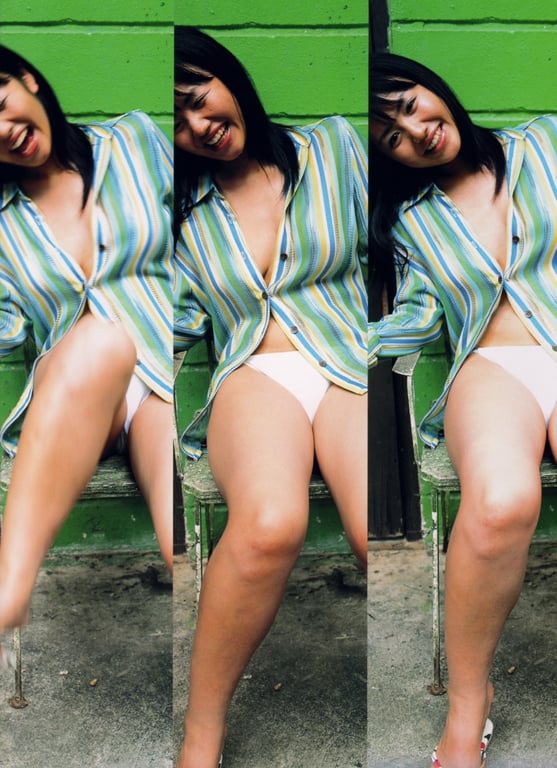 图片[31]-#Sayaka Isoyama 磯山沙也加 – 美しい十代 Her marvelous youthful days (2004-01) - 全本免费在线观看-阅图吧