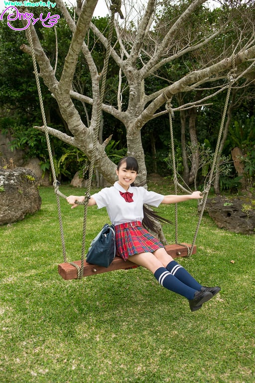 图片[14]-香月杏珠 『夏少女 vol.3』 - 在线免费观看-阅图吧