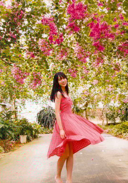 图片[50]-#乃木坂46賀喜遥香 1st写真集 全新 (new scan) - 全本免费在线观看-阅图吧