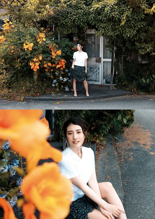 图片[19]-白玫瑰之夜 草野绫写真集 - 在线免费观看-阅图吧