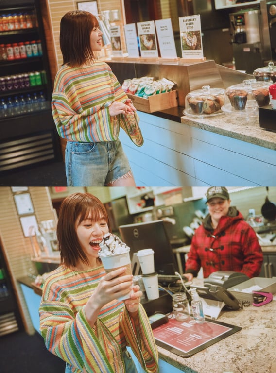 图片[76]-Konoka Matsuda 松田好花 – 1st Photobook Turn around and 回头(2024-05-28) - 在线免费观看-阅图吧