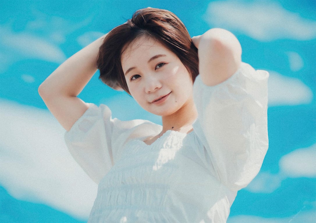 图片[51]-Mana 真奈 blue. ~ Mana Portrait Album ~ (Wunder_Publishing_House.) - 在线免费观看-阅图吧