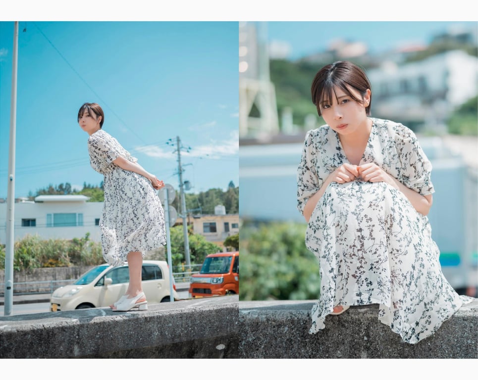 图片[68]-#三桥君 写真集 夕映中绽放的花 (wunder publishing house) - 全本免费在线观看-阅图吧