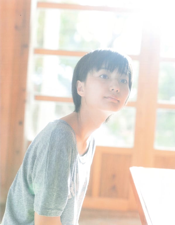 图片[33]-#新井愛瞳1st写真集『Seventeen’s Blue』 - 全本免费在线观看-阅图吧