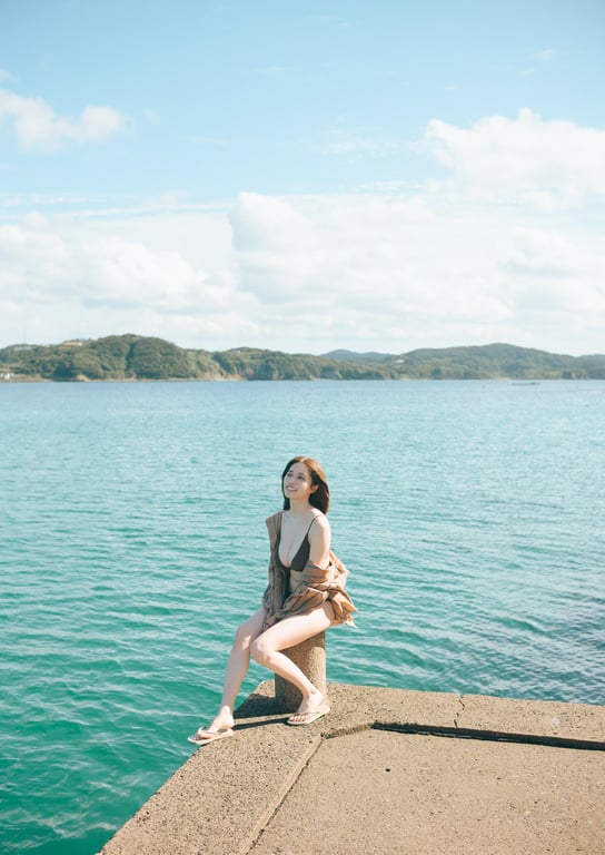 图片[15]-#[Digital Limited YJ PHOTO BOOK]村岛未悠写真集「伸手可及…」(2023-11-30) - 全本免费在线观看-阅图吧