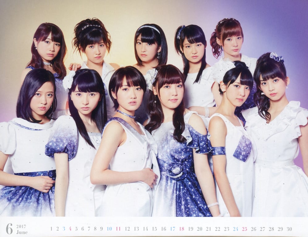 图片[14]-#Morning Musume – 2017 Calendar 早安少女组。’17 日历 - 全本免费在线观看-阅图吧