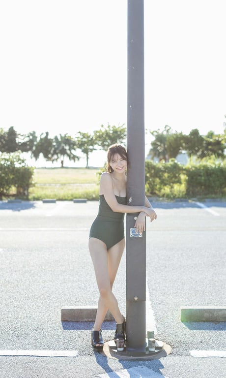 图片[93]-#川津明日香写真集「冬日绽放Winter Flower」(NO watermark) - 全本免费在线观看-阅图吧