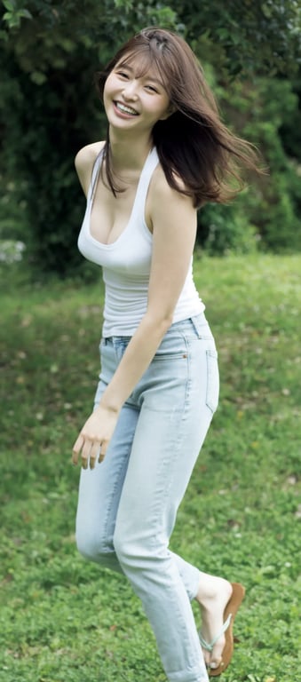 图片[7]-[FRIDAY] 2021.07.01 桥本萌花 日本最性感的社长千金 - 在线免费观看-阅图吧