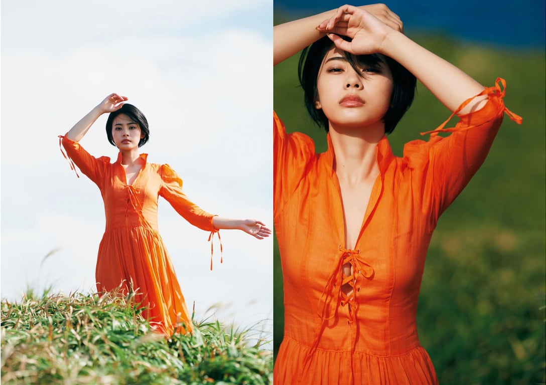 图片[5]-安齐星来 1st 写真集『Sirius』 - 在线免费观看-阅图吧