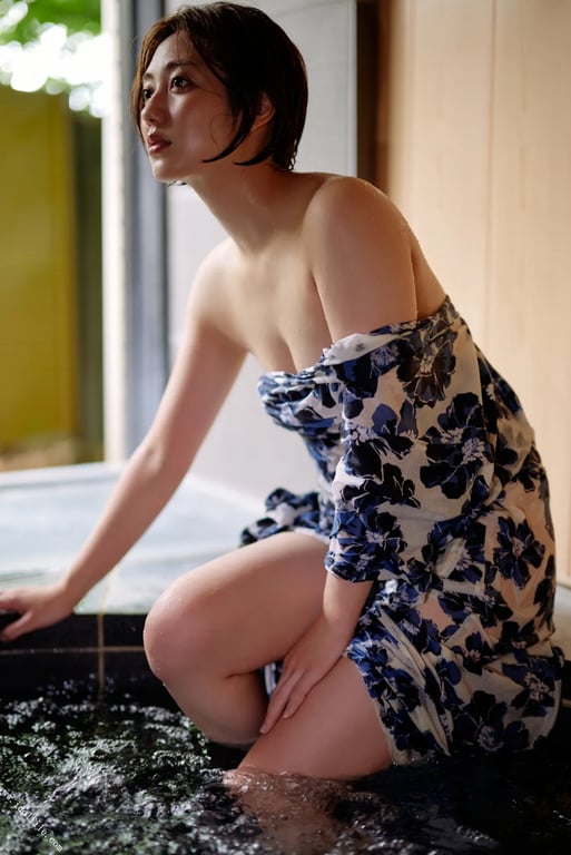 图片[43]-#【祭典来了！】奥山かずさ 完全未公开50cut公开 - 全本免费在线观看-阅图吧