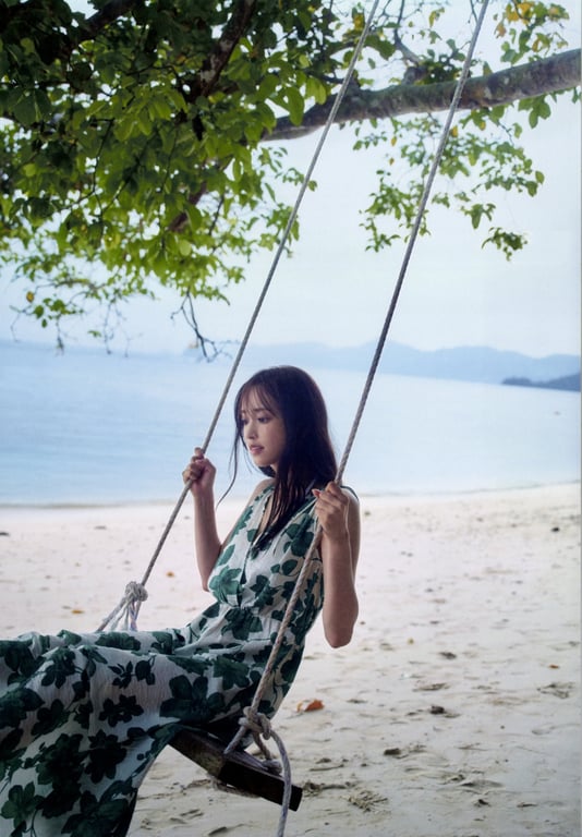 图片[53]-#日向坂46 佐佐木久美 1st写真集 翻阅的日常 - 全本免费在线观看-阅图吧