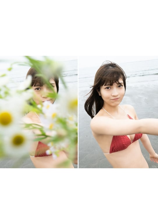 图片[11]-2022.07.14 【数字限定 YJ PHOTO BOOK】黑嵜菜菜子写真集「果实」 - 在线免费观看-阅图吧
