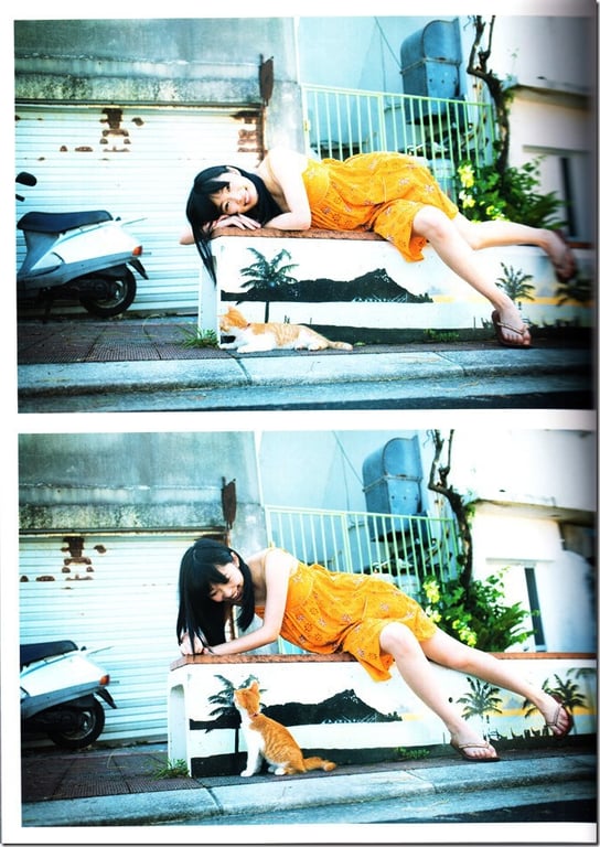 图片[63]-#Rino Sashihara 指原莉乃 – Lost to a cat 输给了猫 (2013-12-26) - 全本免费在线观看-阅图吧