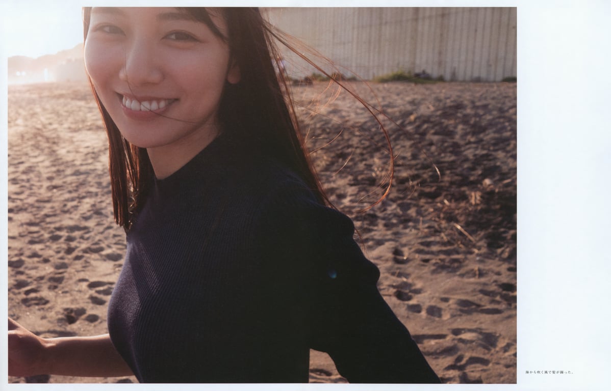 图片[164]-#Hina Kawata 河田阳菜 1st Photobook – Order of memories 回忆的顺序 (2022-03-01) - 全本免费在线观看-阅图吧