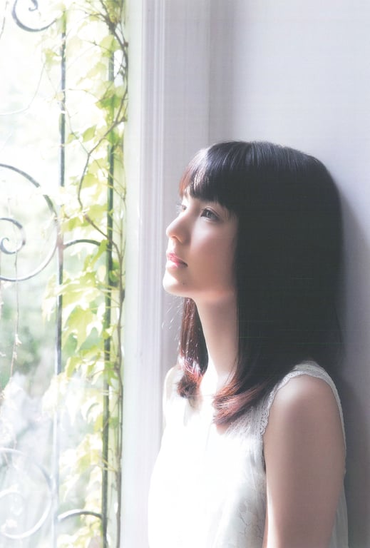 道重沙由美 写真集 『 DREAM 』-阅图吧